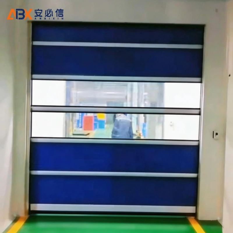 通辽自动快速门