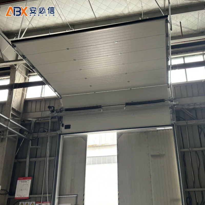 通辽工业提升门
