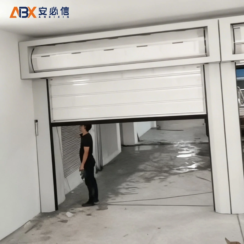通辽PVC高速门