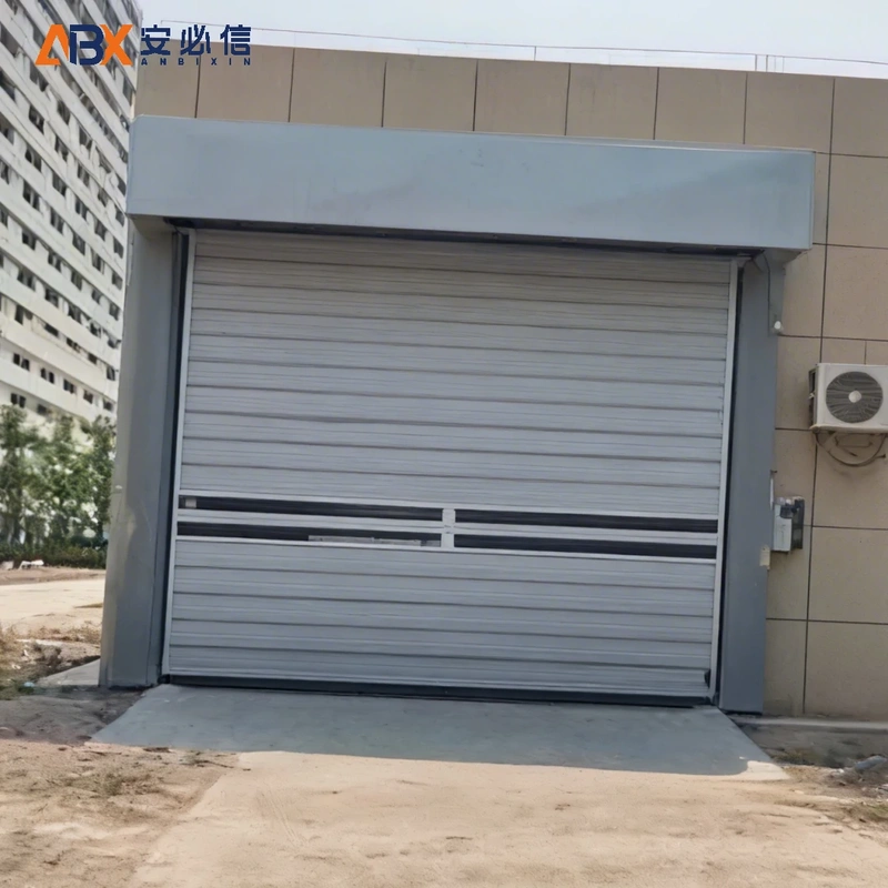 通辽医药密闭高速门