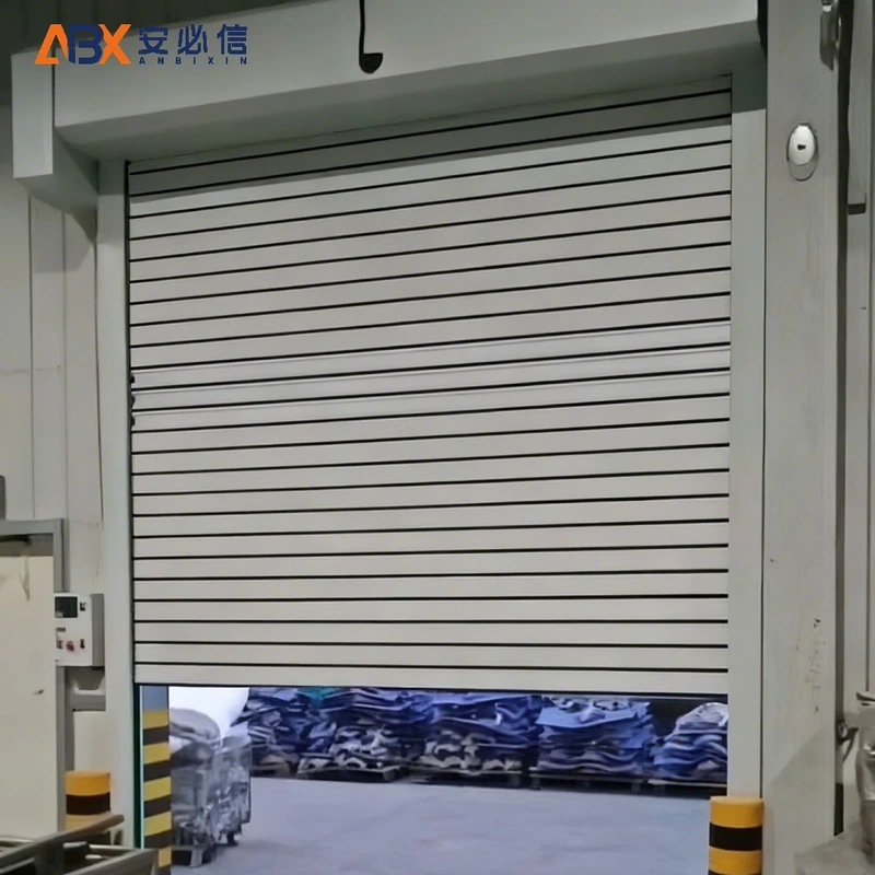 通辽金属快速门
