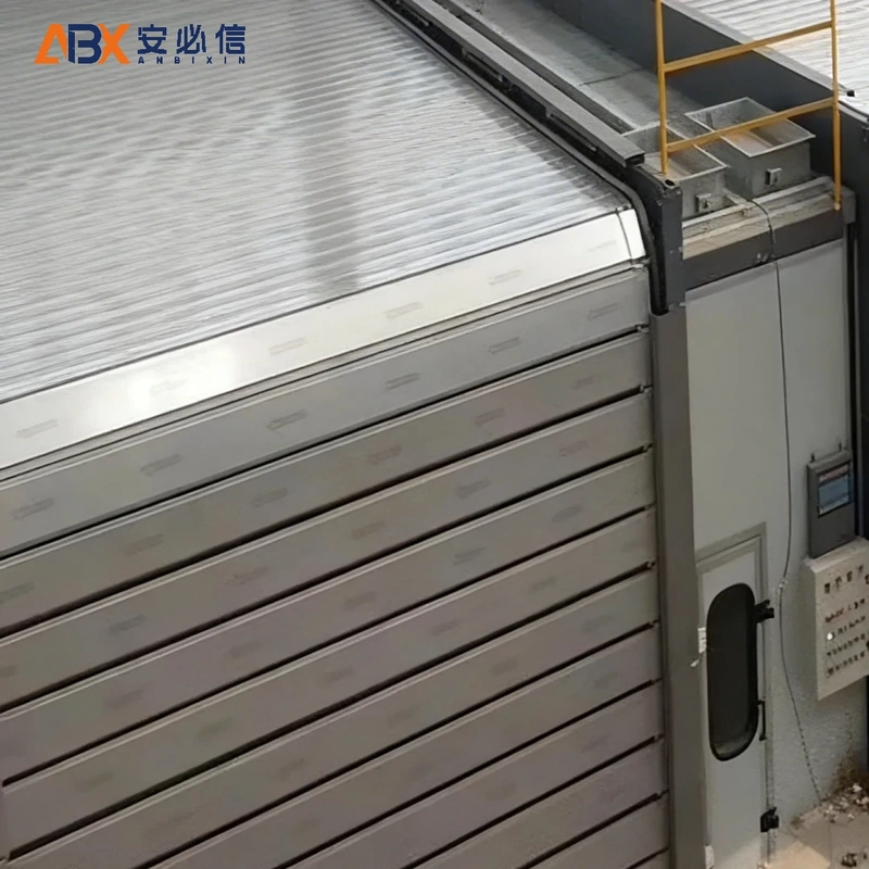 通辽感应高速门